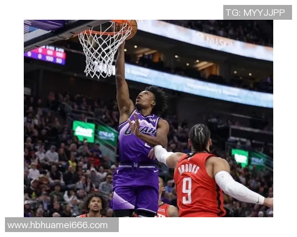 火箭与爵士季后赛激战正酣直播精彩瞬间回顾与分析