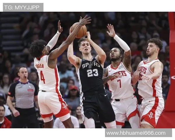 2004年火箭与马刺精彩对决直播回顾及赛后分析