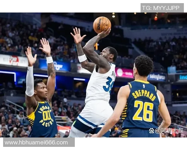 勇士与森林狼激战正酣谁能在这场直播中笑到最后