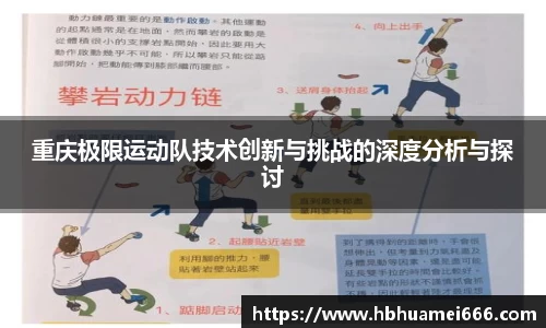 重庆极限运动队技术创新与挑战的深度分析与探讨